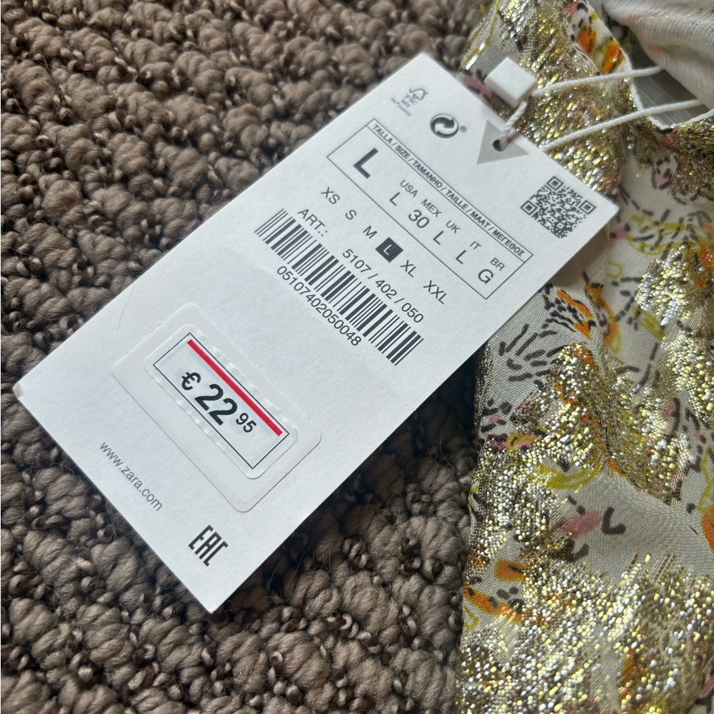 Zara Top - Picture 5 of 5